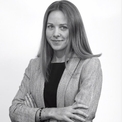 Helena Svensson (Co- founder of Empress Consulting AB)