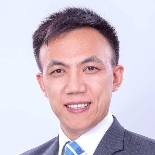 Samuel Yang (Partner at Anjie Board)