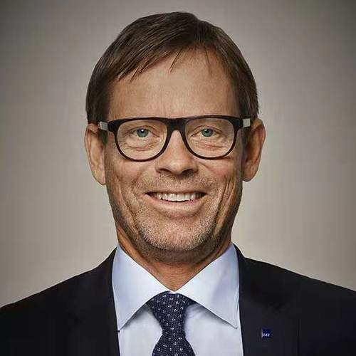 Anders Wahlström (General Manager Greater China at Scandinavian Airlines (SAS))