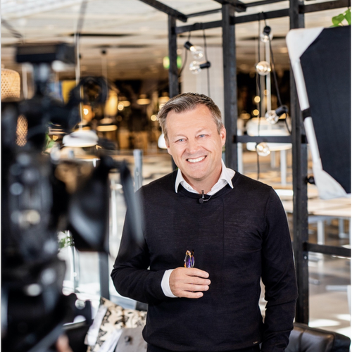 Jesper Brodin (CEO Ingka Group IKEA)