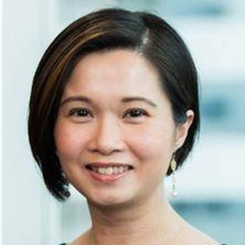 Melissa Fung (Partner, Risk Advisory at Deloitte)