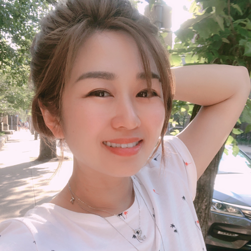 Lily Liu (Teacher at Rainbow Drama Studio)
