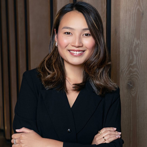 Rachel Tsang (Managing Director of British Chamber of Commerce China)