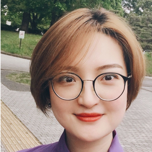 周梦雪 (亚马逊页面优化运营经理)