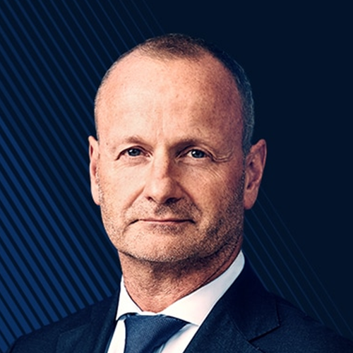 Steen Jakobsen (Chief Investment Officer at Saxo Bank)