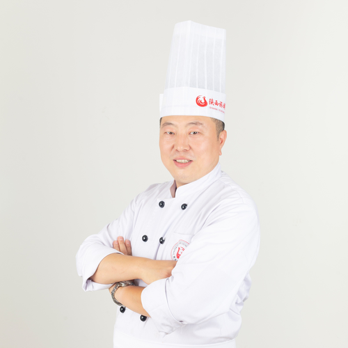 Feng Song (Western Cuisine Teacher at Shaanxi Tourism Cuisine Professional College)