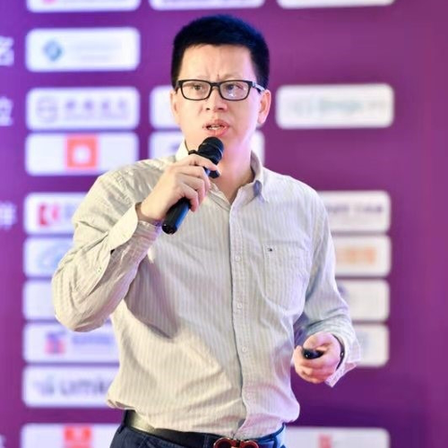 陈志铁 (海西汇 会长)