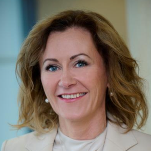 Helena Hedblom (President and CEO of Epiroc AB)