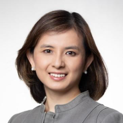 陈妍妮 (摩根大通中国区联席首席执行官、亚太区消费品及零售投资银行部主管)