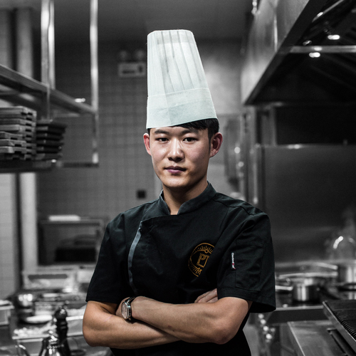 Richard Xu (Executive Chef at PT Lounge)