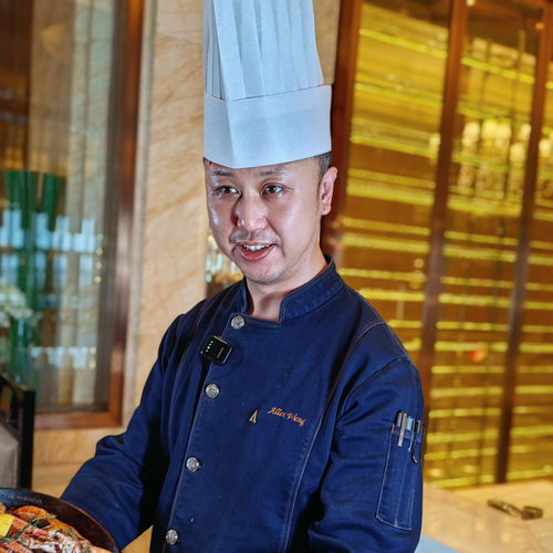 Allen Wang (Executive chef)