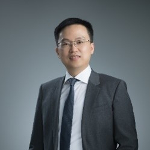 Roger Chen (VP of BR GCN & Head of Plant GPC JN at Festo Production Ltd.)
