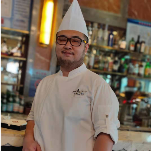 Victor Yu (Executive Chef at Maison FLO)