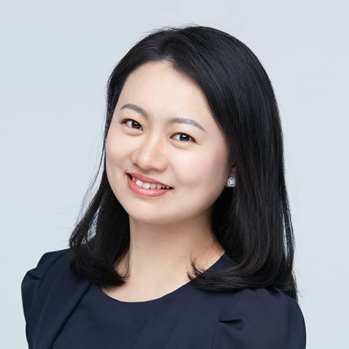 Vicky Zhao (Partner at AnJie Law Firm)
