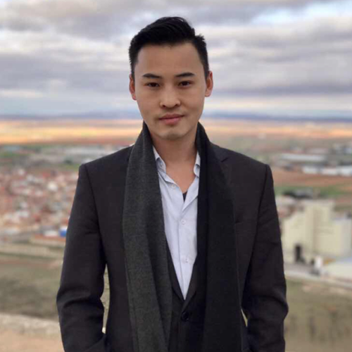 Enoch Tang (Co-founder of Leap Accelerator)