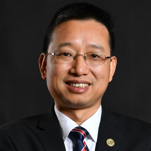 Song Gao (Vice President Product Management Industrial of FUCHS Lubricants (China) Ltd.)