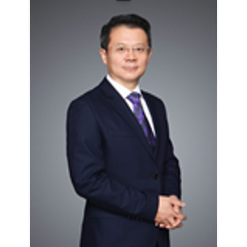 Frank Zhao (VP of Government Relations Greater China & Southeast Asia at ASSA ABLOY)