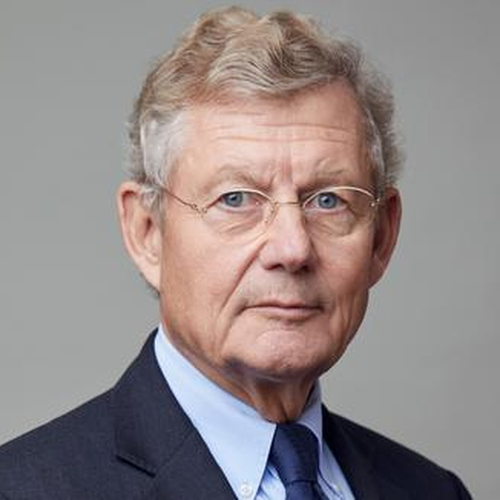 JACOB WALLENBERG (Chairman at Investor AB and the Confederation of Swedish Enterprise)