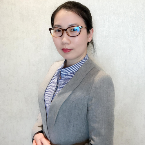 彭艳萍 (腾讯云 业务合作总经理)