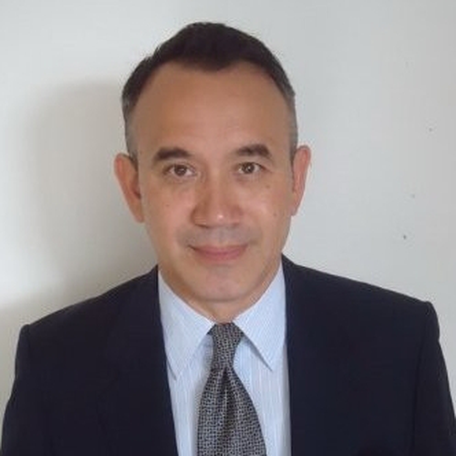 Michael Mantzius Andersen (Sales Director Asia of Hoyer)