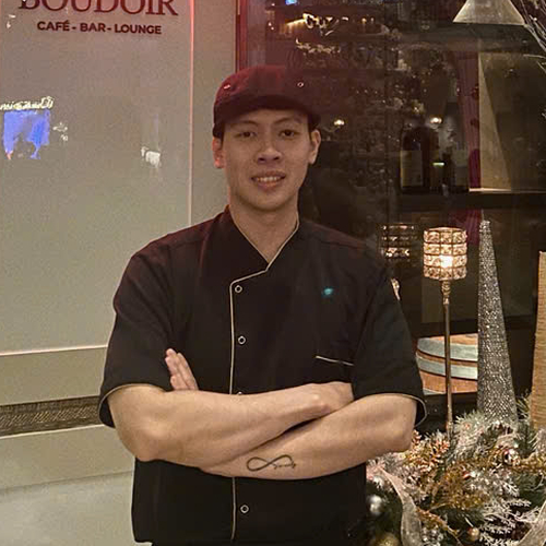 Quang Hưng Phạm (Cook)