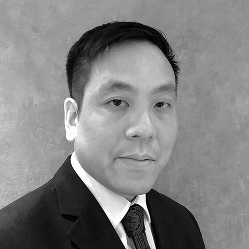 Eric Ng (Managing Counsel at HKIAC)