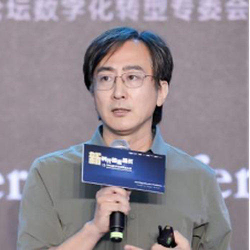 王东 (摩尔线程联合创始人、执行副总裁)