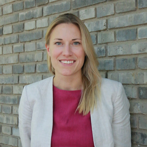 Linn Engvall (Second Secretary, Responsible Business (CSR) at Embassy of Sweden (Beijing))