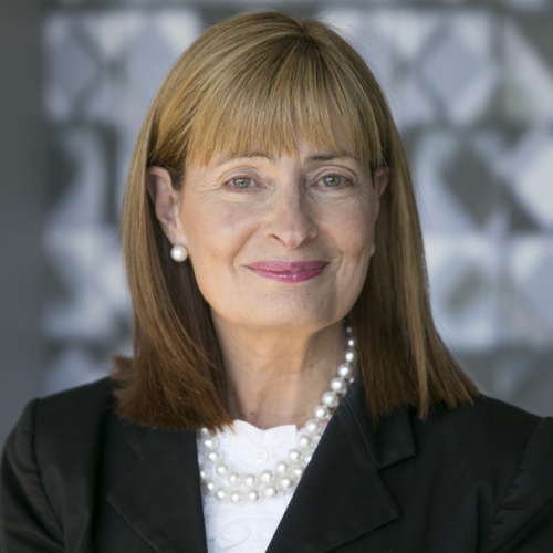 Sue Kench (Global Chief Executive at King & Wood Mallesons)
