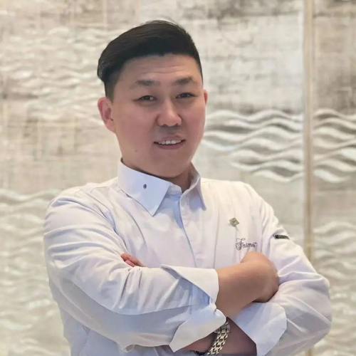 King Chen (Executive Chef at Fairmont Hotel)