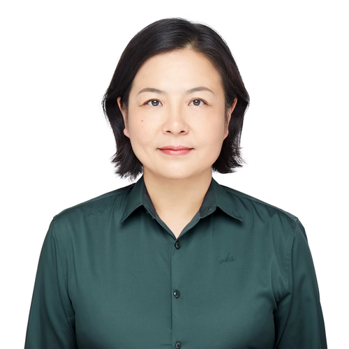 Nanqing Jiang (Secretary-General at CGCI-ACEF)