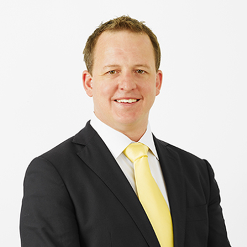 Andrew Cox (General Manager - International Markets at Meat & Livestock Australia)