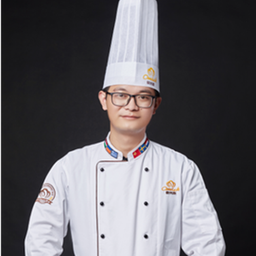 Kai LIU (Chef for Chinese and Fusion Dishes)