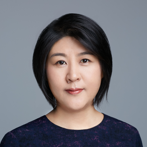 Chyna Li (HR Director of SAP Greater China)