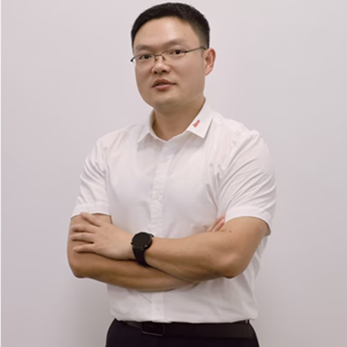 Albert Lu (Regional Sales Manager at item Industry Automation Technology)