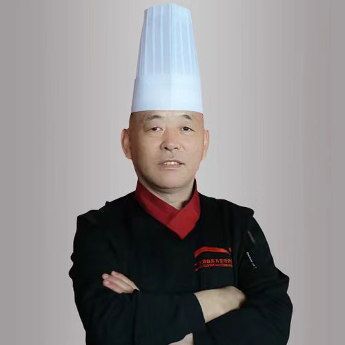 Jiaxin Xu (Chinese cuisine chef)