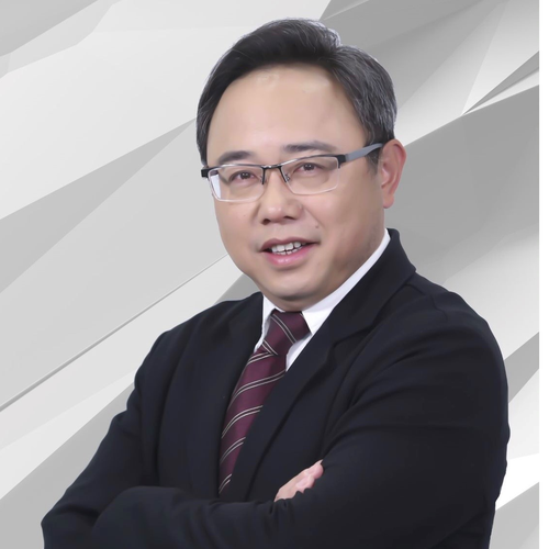 Xiang Huang (General Manager at ABB LV Installation Materials Co.,Ltd)