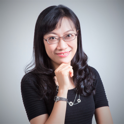 Stella Zhang (Senior Consultant - Total Rewards Solution at Mars China)