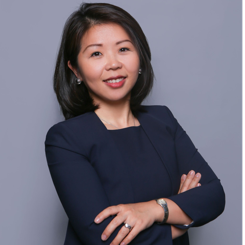 Becky Xia (Managing Partner China at Fragomen)
