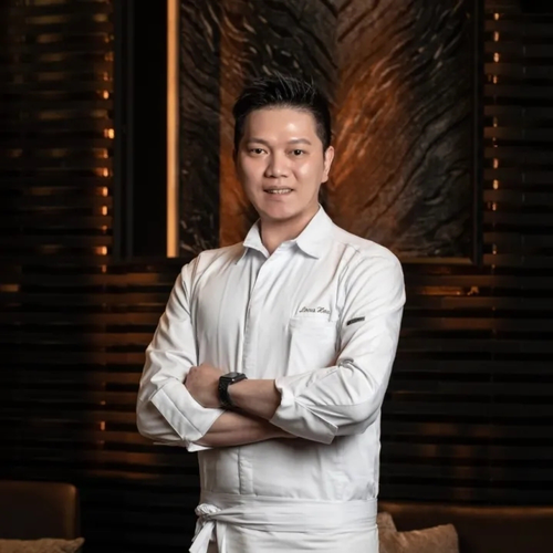 Locus Hou (Executive Chef at Four Seasons Hotel Tianjin)