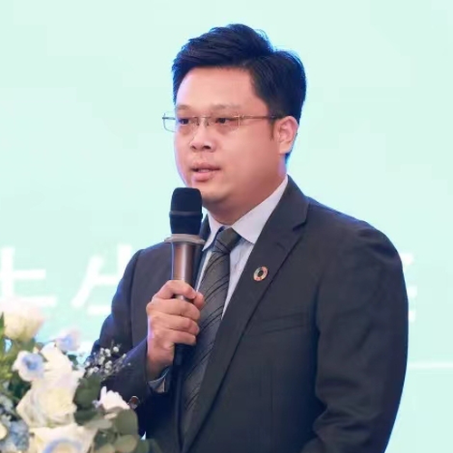 柳云虎 (联合国可持续发展目标协作项目主任、联合国可持续发展管理学院首席代表)