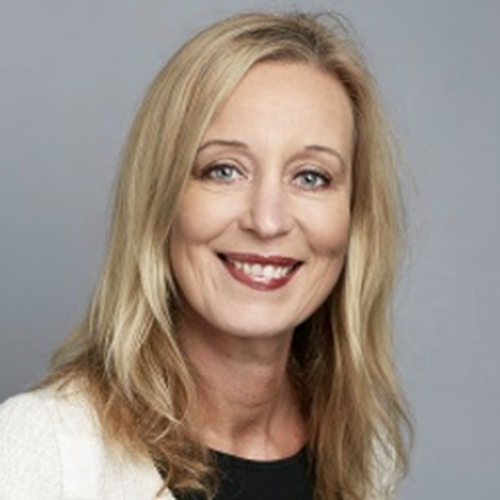 Elizabeth Axtelius (Director Aviation Business of Swedavia)