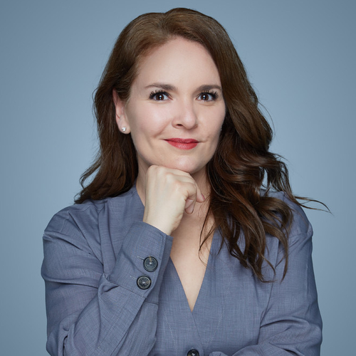 Raquel Ramirez (Founder & CEO of RR Consulting)