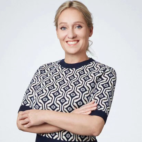 Daniela Ling-Vannerus Cassmer (General Manager at Swedcham)