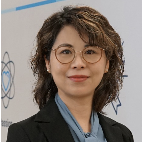 Lucia Cai (Marketing executive at Nord-Lock China)