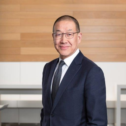 Ming Cheng Chien (President Asia-Pacific Region at LANXESS Chemical (China) Co., Ltd.)