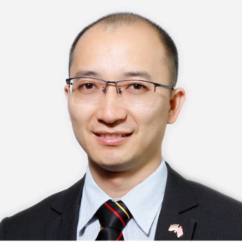 Ingo Xu (Vice General Manager at German Industry & Commerce Guangzhou)
