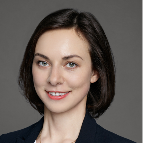 Johanna Stepan (Chief Strategy Officer at StarRides Technology | A Daimler and Geely Joint Venture)