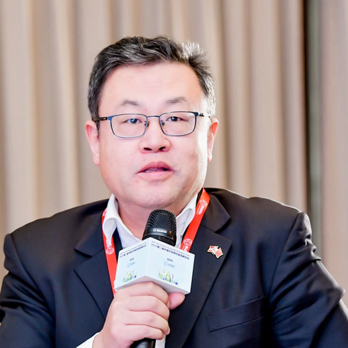 Jet Chang (National Vice Chair, Environment working group at European Union Chamber of Commerce in China)