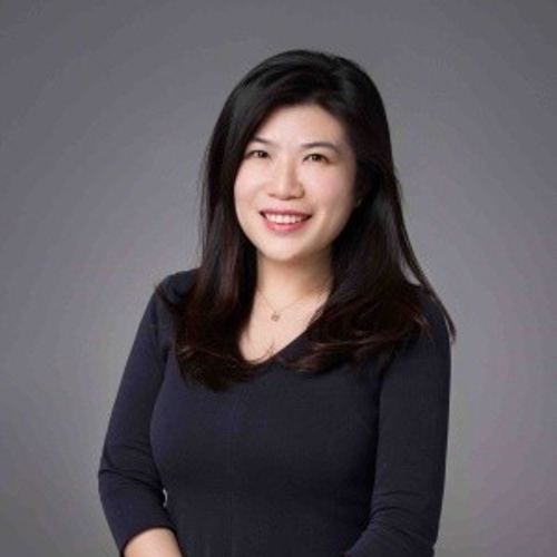 Ines Liu (Assistant Manager at Dezan Shira & Associates)